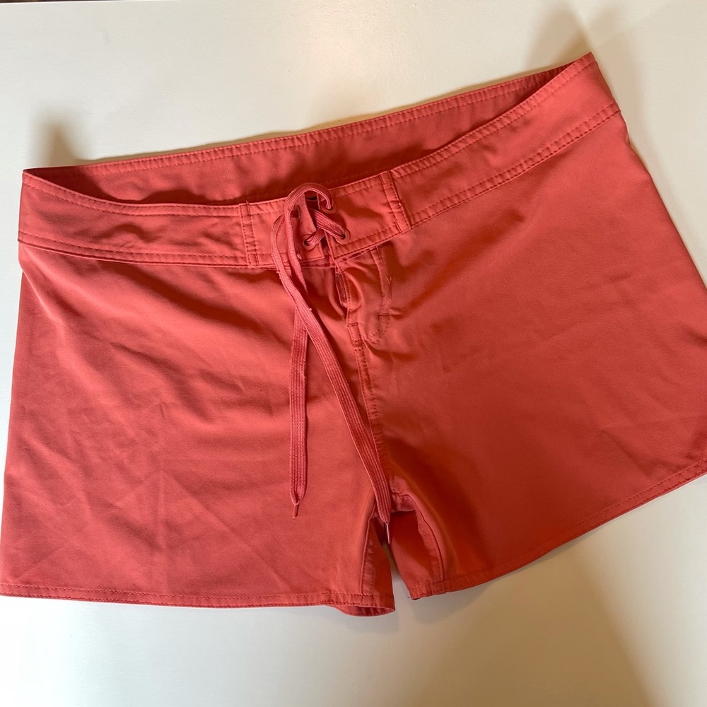 Coral Board Shorts